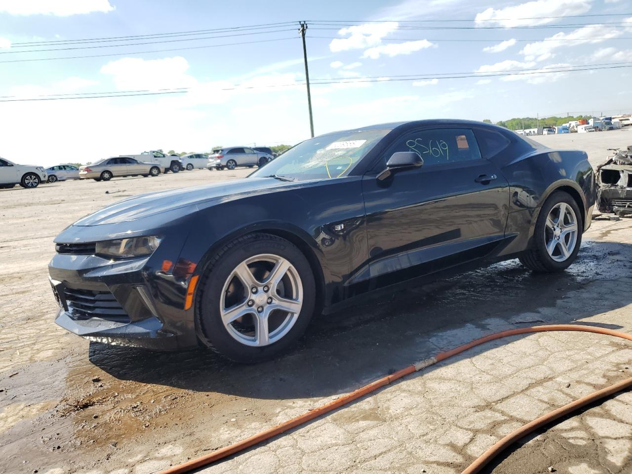 chevrolet camaro 2016 1g1fb1rs1g0142410