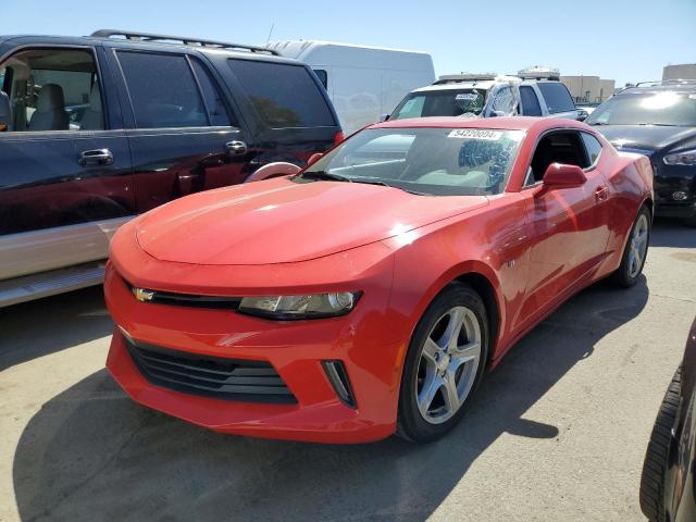 chevrolet camaro 2016 1g1fb1rs1g0156436