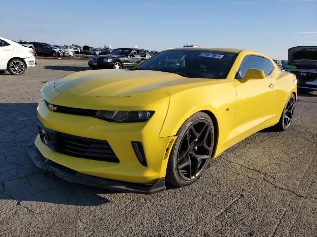 chevrolet camaro 2016 1g1fb1rs1g0170143