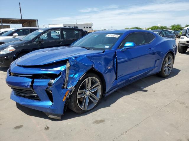 chevrolet camaro lt 2016 1g1fb1rs1g0188383