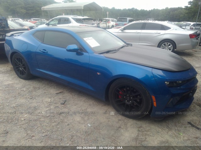 chevrolet camaro 2016 1g1fb1rs1g0190814