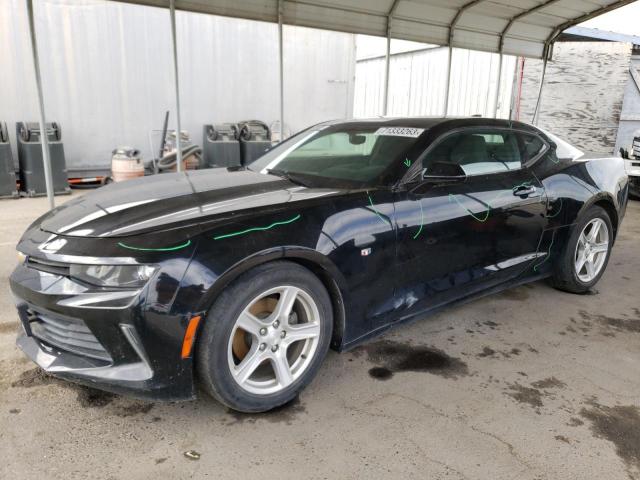 chevrolet camaro 2017 1g1fb1rs1h0114737