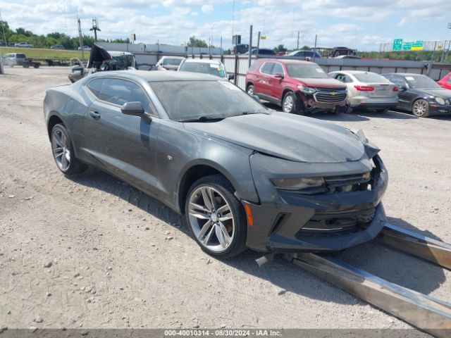 chevrolet camaro lt 2017 1g1fb1rs1h0118707