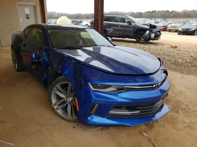 chevrolet camaro lt 2018 1g1fb1rs1j0120589