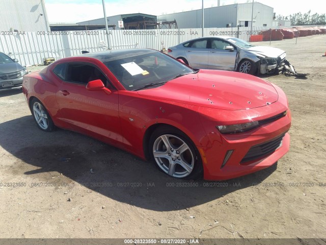 chevrolet camaro 2018 1g1fb1rs1j0134167