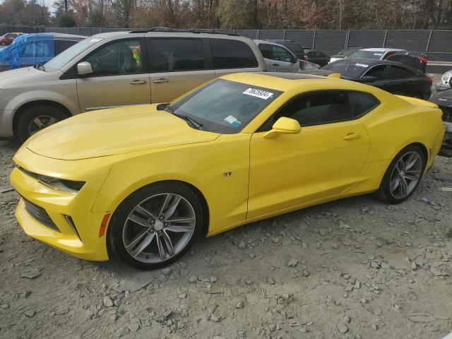 chevrolet camaro lt 2018 1g1fb1rs1j0135397