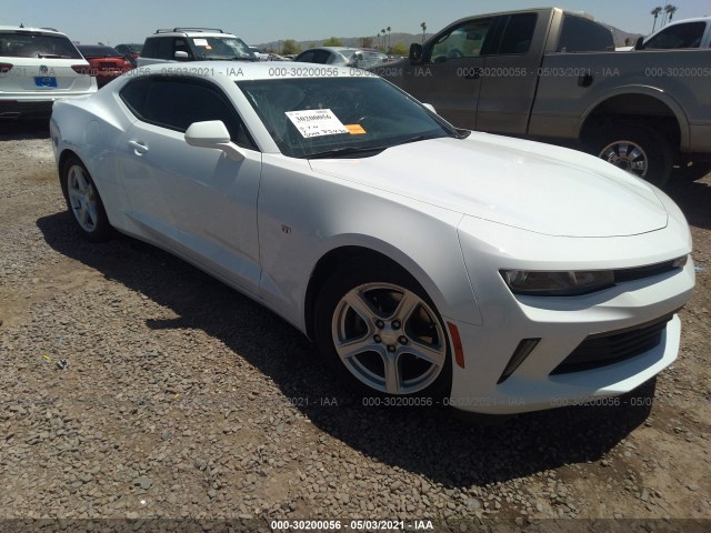 chevrolet camaro 2018 1g1fb1rs1j0143662