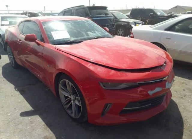 chevrolet camaro 2018 1g1fb1rs1j0153236