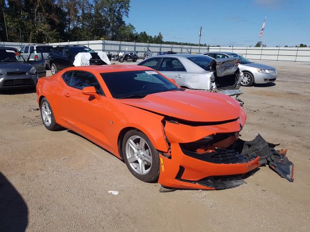 chevrolet camaro ls 2019 1g1fb1rs1k0109271