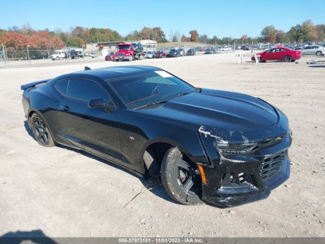 chevrolet camaro 2019 1g1fb1rs1k0114289