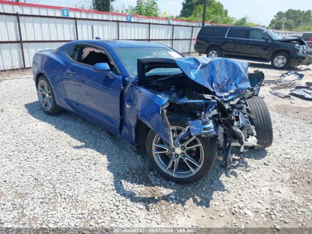 chevrolet camaro 2019 1g1fb1rs1k0149379