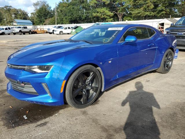 chevrolet camaro 2017 1g1fb1rs2h0105514