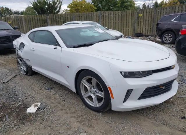 chevrolet camaro 2017 1g1fb1rs2h0177331