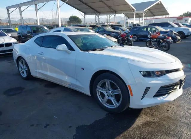 chevrolet camaro 2017 1g1fb1rs2h0191651