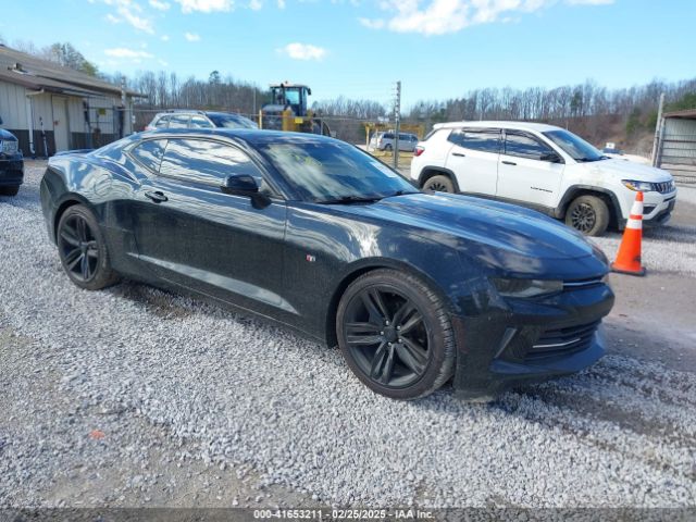 chevrolet camaro 2018 1g1fb1rs2j0125686