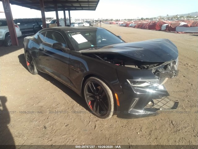 chevrolet camaro 2018 1g1fb1rs2j0171924