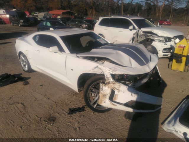 chevrolet camaro 2019 1g1fb1rs2k0117623