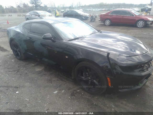 chevrolet camaro 2019 1g1fb1rs2k0120067