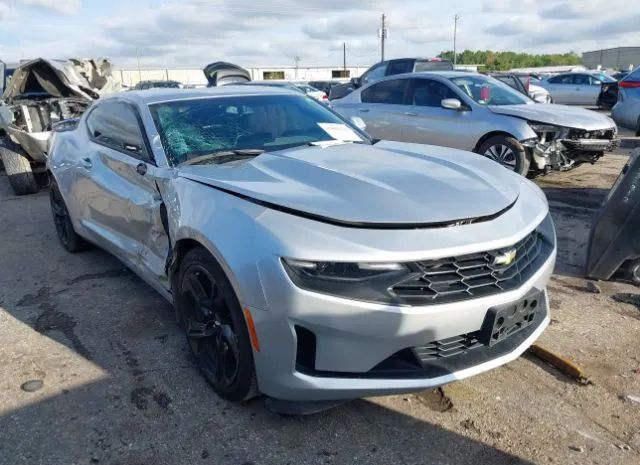 chevrolet camaro 2019 1g1fb1rs2k0122109