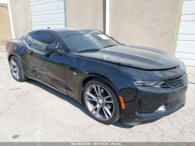 chevrolet camaro 2019 1g1fb1rs2k0159466