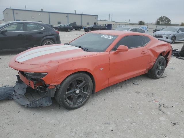 chevrolet camaro ls 2021 1g1fb1rs2m0122923