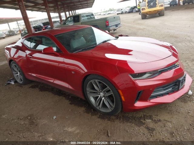 chevrolet camaro 2016 1g1fb1rs3g0140562