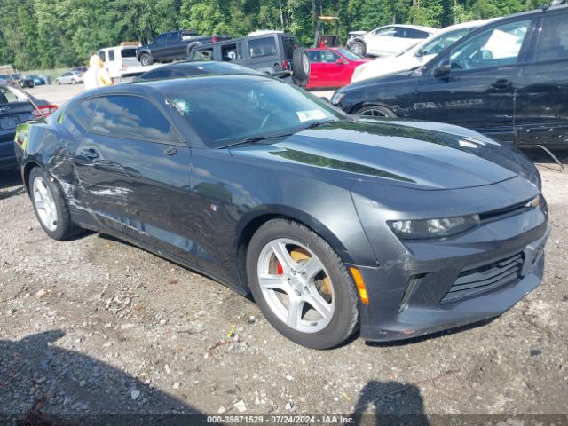 chevrolet camaro 2016 1g1fb1rs3g0143588