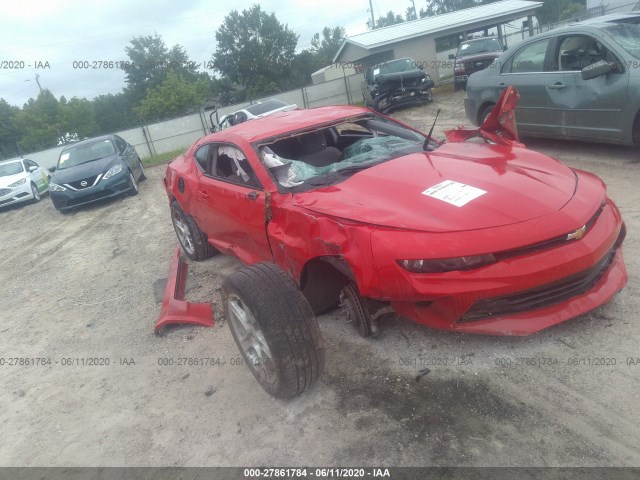 chevrolet camaro 2016 1g1fb1rs3g0146698