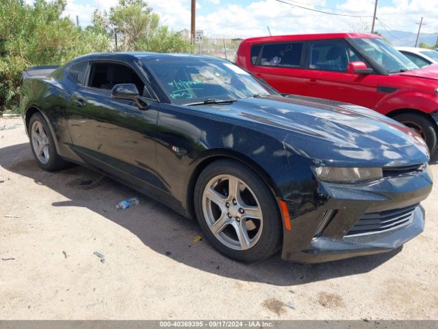 chevrolet camaro 2016 1g1fb1rs3g0148452