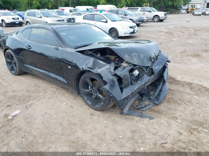 chevrolet camaro 2016 1g1fb1rs3g0175862