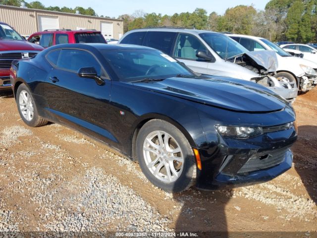 chevrolet camaro 2016 1g1fb1rs3g0188577