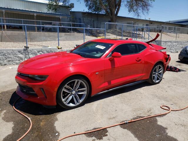 chevrolet camaro 2016 1g1fb1rs3g0193245