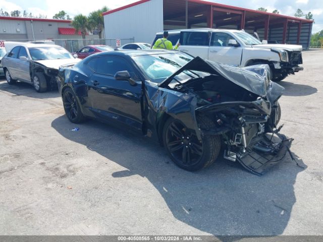 chevrolet camaro 2017 1g1fb1rs3h0149098