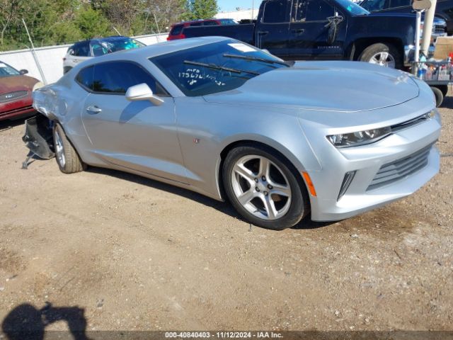 chevrolet camaro 2017 1g1fb1rs3h0174616