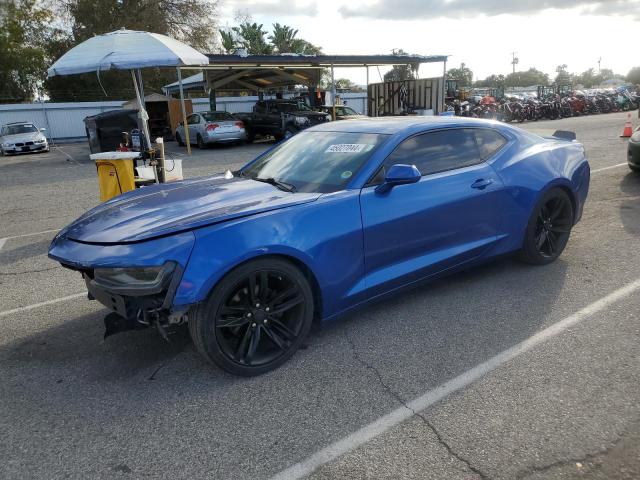 chevrolet camaro 2018 1g1fb1rs3j0145493