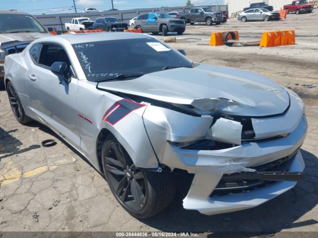 chevrolet camaro 2018 1g1fb1rs3j0158339