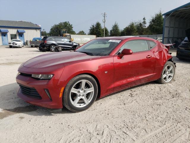 chevrolet camaro 2018 1g1fb1rs3j0171673