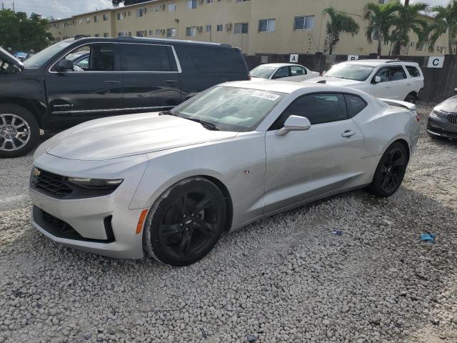 chevrolet camaro ls 2019 1g1fb1rs3k0124130