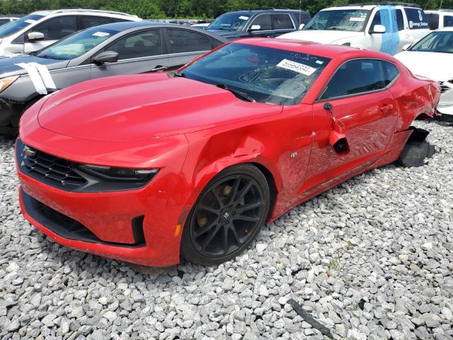 chevrolet camaro 2020 1g1fb1rs3l0111007