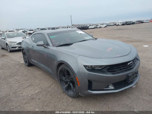 chevrolet camaro 2020 1g1fb1rs3l0130799