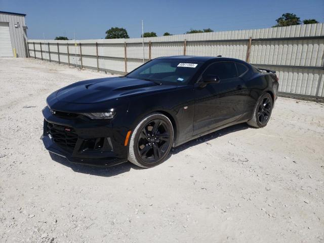 chevrolet camaro 2021 1g1fb1rs3m0140430