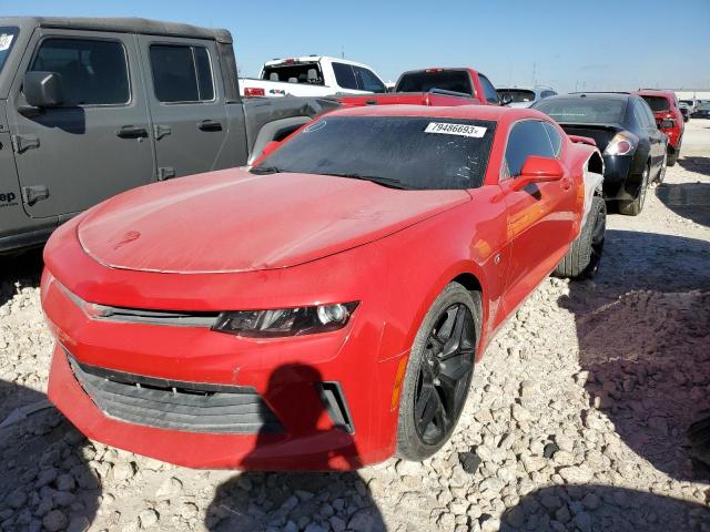 chevrolet camaro 2016 1g1fb1rs4g0138285