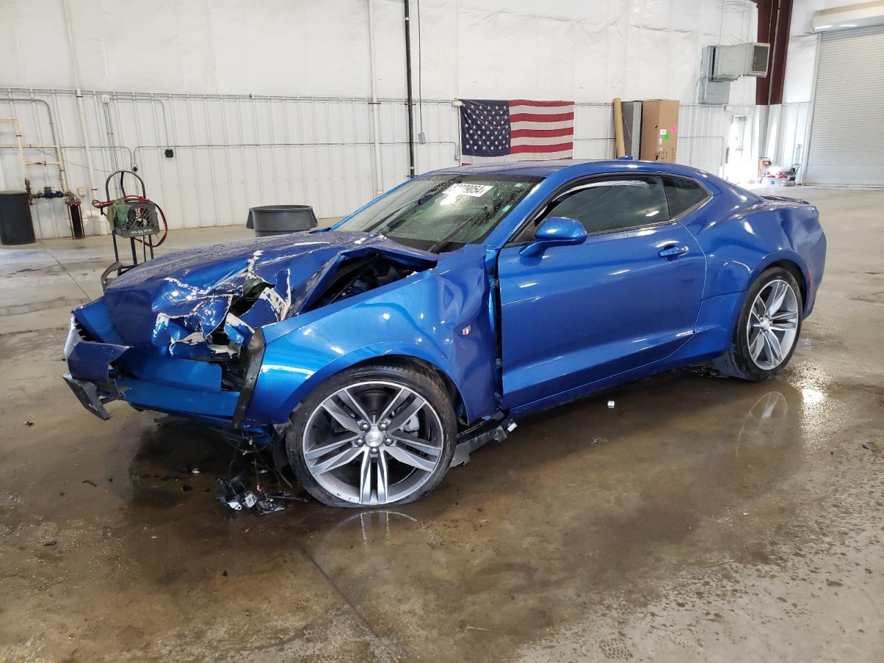 chevrolet camaro 2016 1g1fb1rs4g0138593