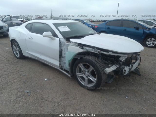 chevrolet camaro 2016 1g1fb1rs4g0177989