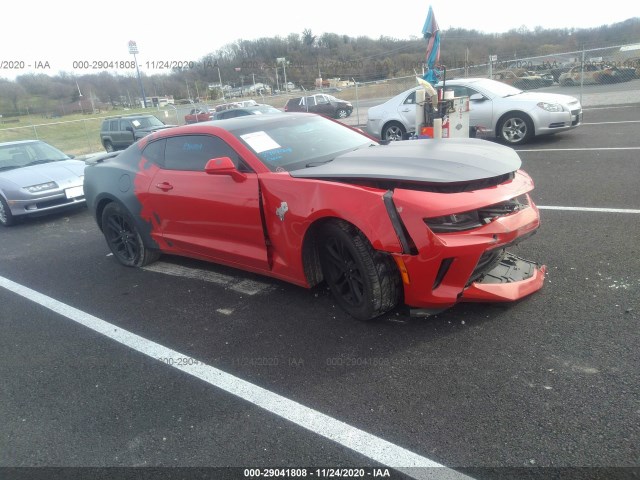 chevrolet camaro 2016 1g1fb1rs4g0182223