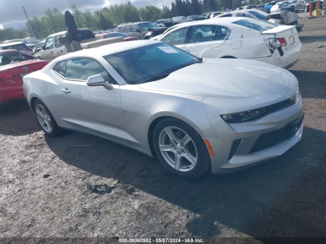 chevrolet camaro 2016 1g1fb1rs4g0182318