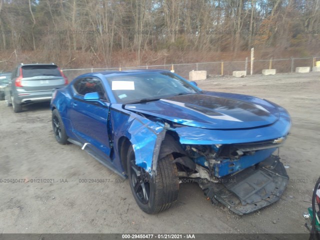 chevrolet camaro 2016 1g1fb1rs4g0192475