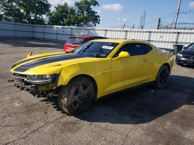 chevrolet camaro 2017 1g1fb1rs4h0118636