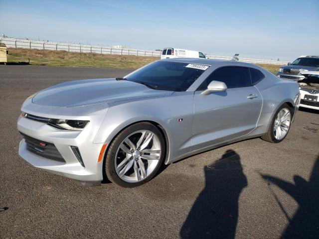 chevrolet camaro 2017 1g1fb1rs4h0145335