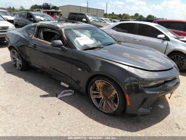 chevrolet camaro 2018 1g1fb1rs4j0119405